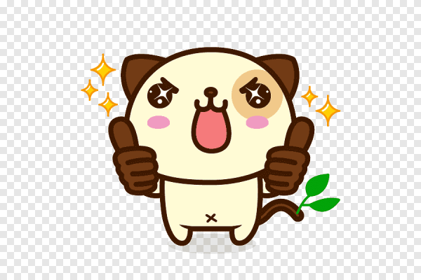 Японские наклейки без фона