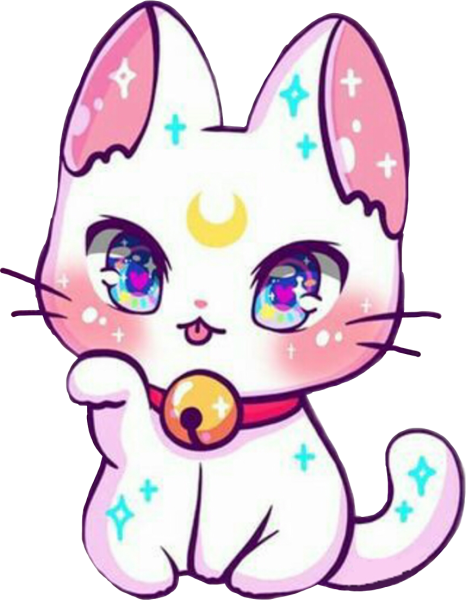 Кавайные котики