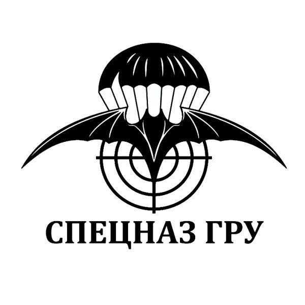 Символ спецназа летучая мышь