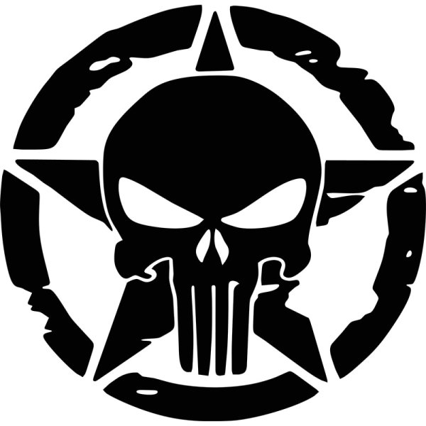 Каратель символ