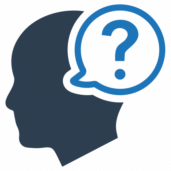 Задумался иконка