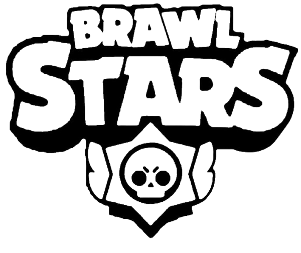 Brawl Stars логотип