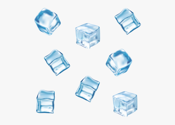 Ice Cube кубик льда