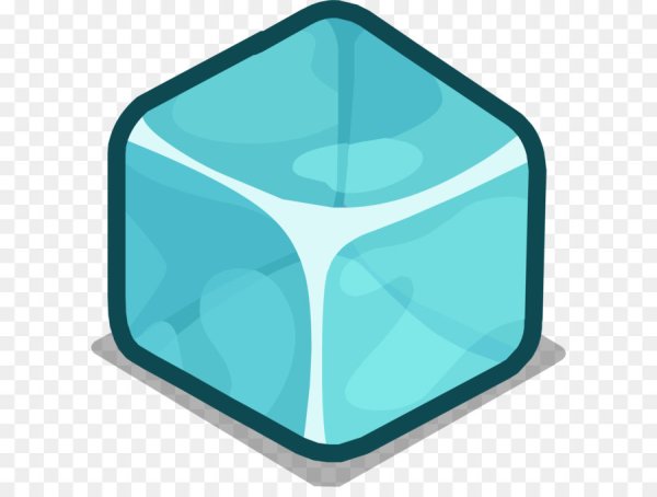 Значок льда