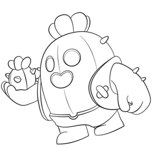 Спайк Браво старс