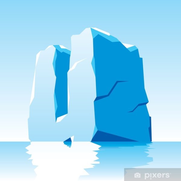 Айсберг письмо