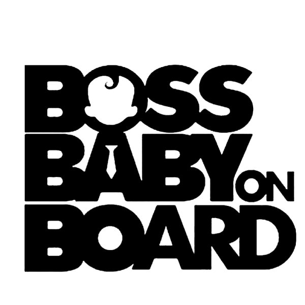 Boss Baby logo