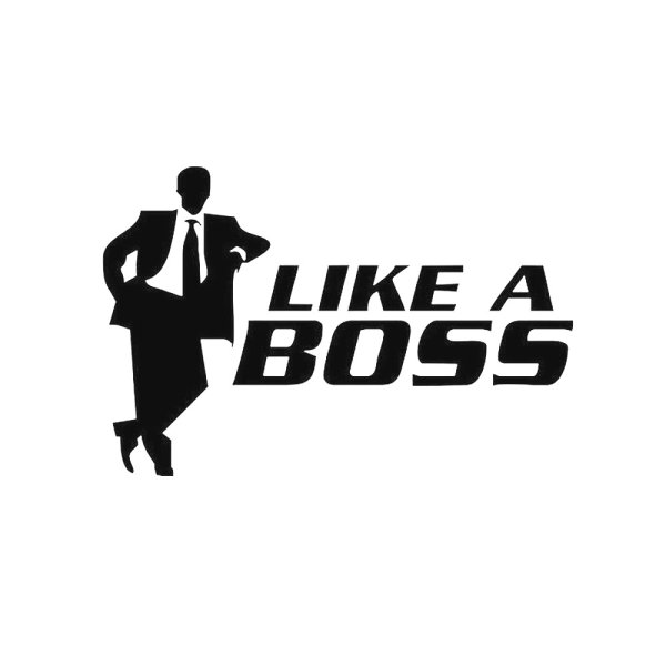 Like a Boss
