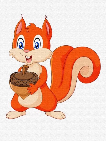 Белка для детей
