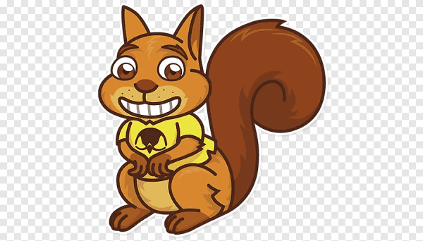 Белка картинка для детей