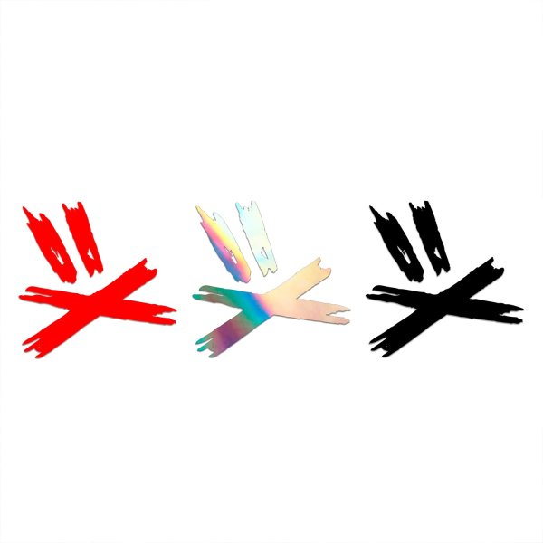 Absurd Drive наклейки