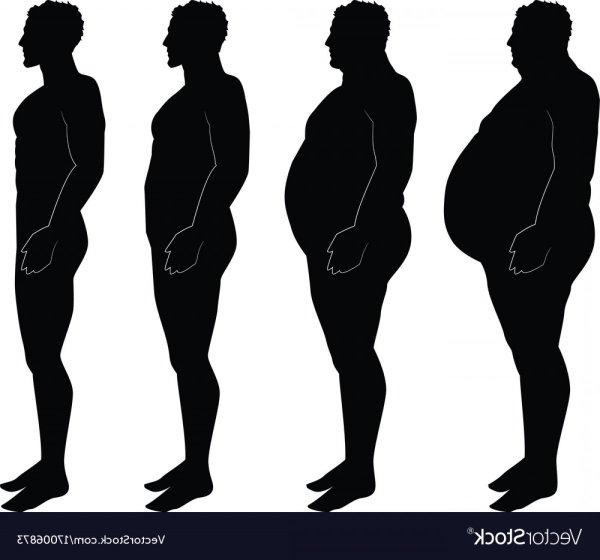 Похудение силуэт