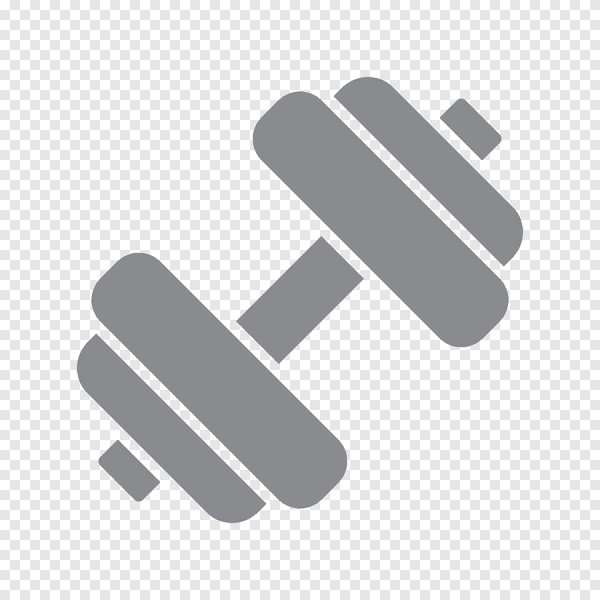 Гантели пиктограмма