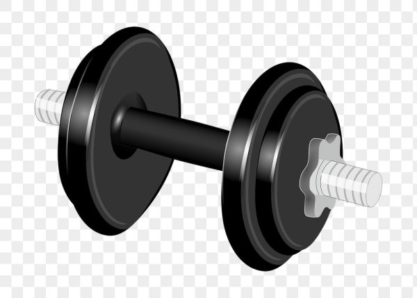 Штанга без фона