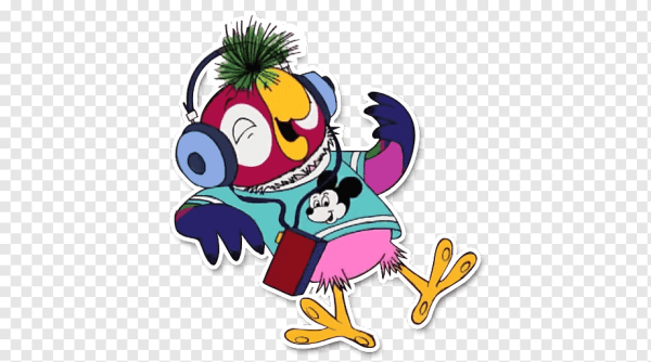 Союзмультфильм попугай Кеша