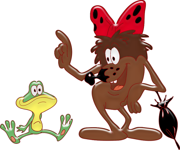 Дюдюка Барбидокская мультфильм