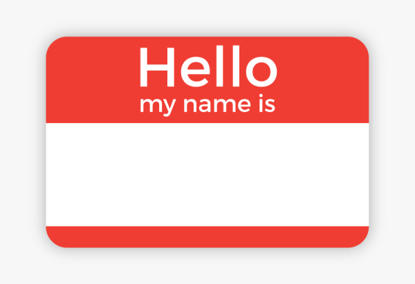 Стикеры для граффити hello my name is