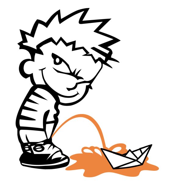 Писающий мальчик