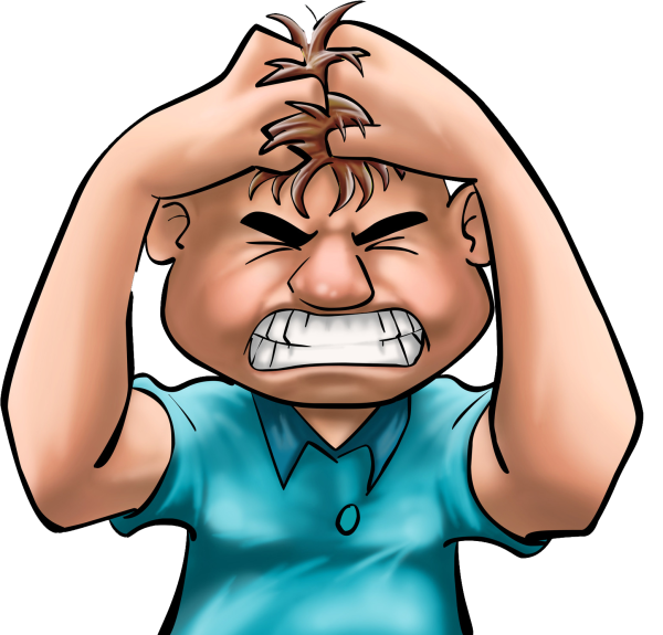 Злой человек