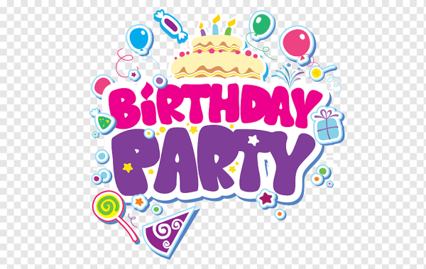 Векторные иллюстрации с днем рождения