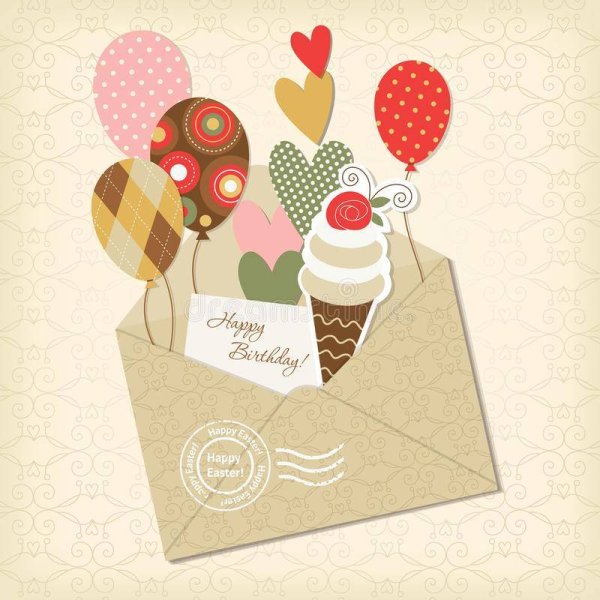 Стикеры на др