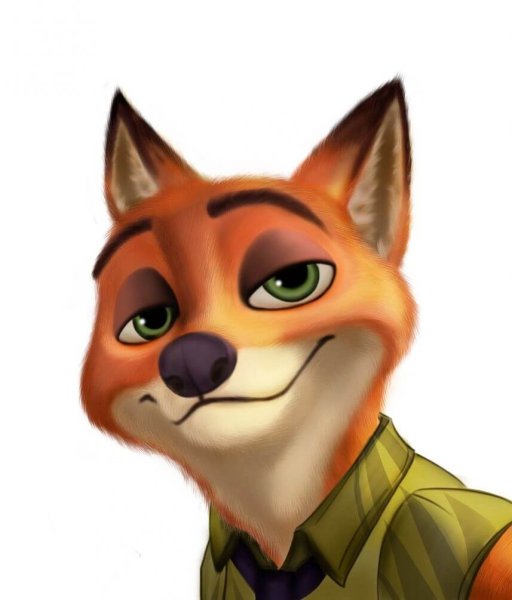 Зверополис ник Уайлд