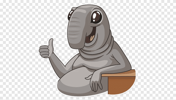 Стикеры Ждуна