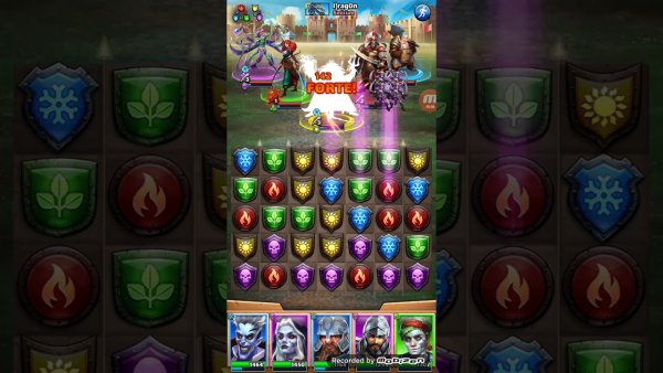 Три в ряд Империя пазлов