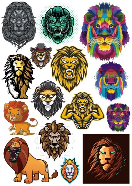 Львы сегодня