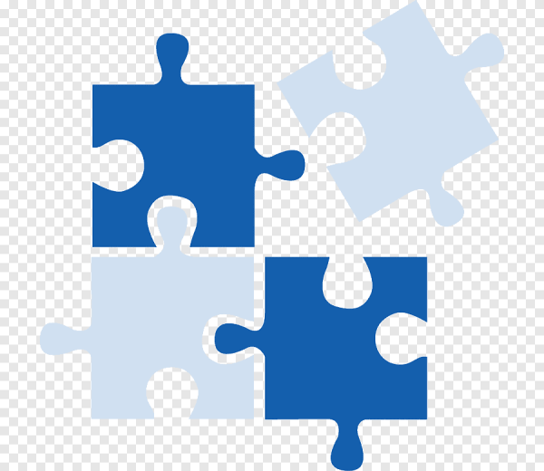 Пазл стикер