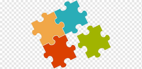 Пазл Стикеры для презентации