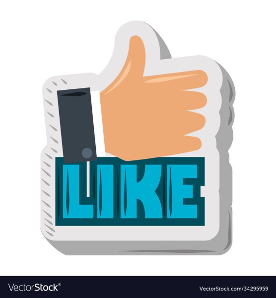 Кулак с пальцем вверх