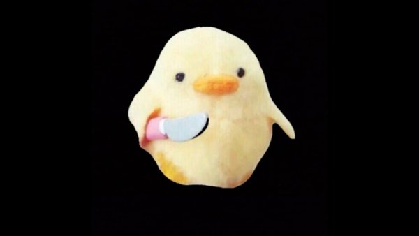 Смайлик демона