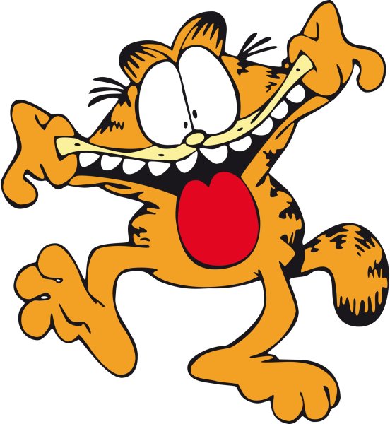 Прикольные картинки мультяшные