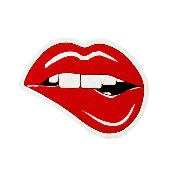 Губы логотип