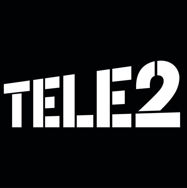 Теле2 логотип т2