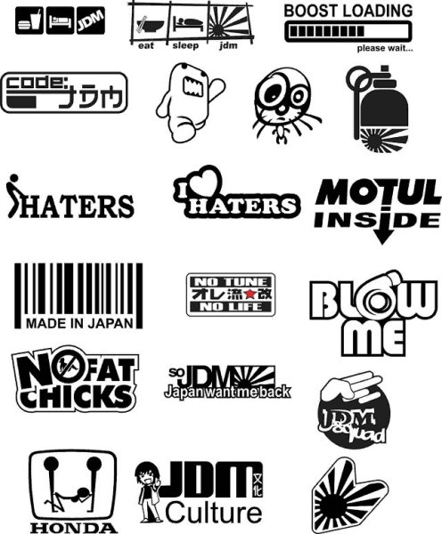 Смешные Стикеры +18