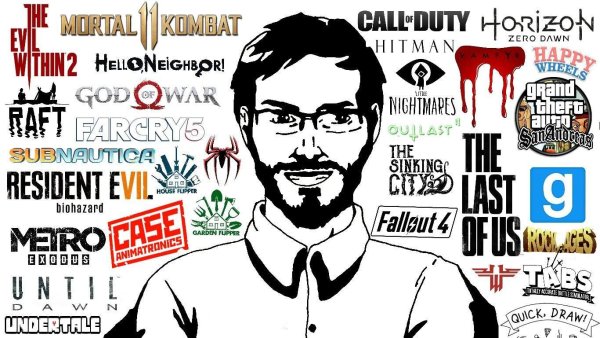 Куплинов арт аниме