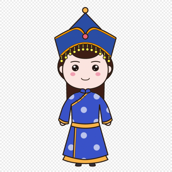 Мультяшные Монголы