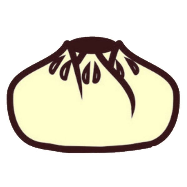 Буузы рисунок