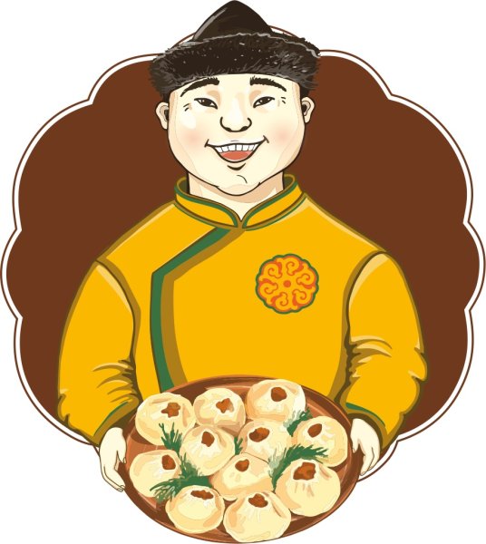 Брат бурят кафе