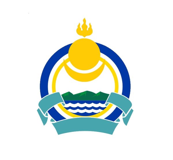 Флаг Бурятии