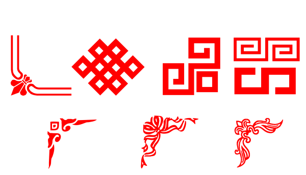 Китайский орнамент