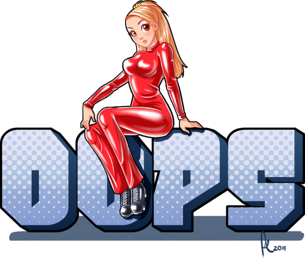 Бритни Спирс рисунок мультяшный