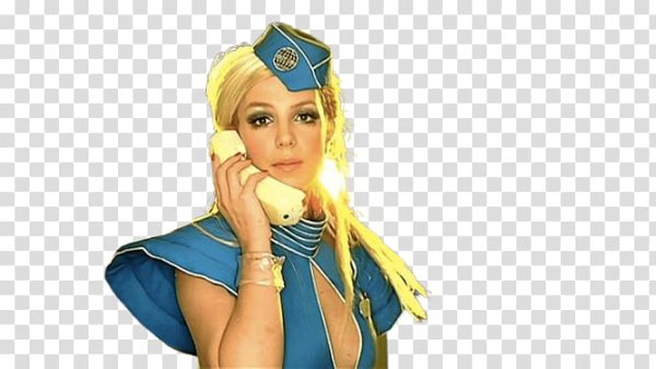 Britney Spears Toxic PNG Art