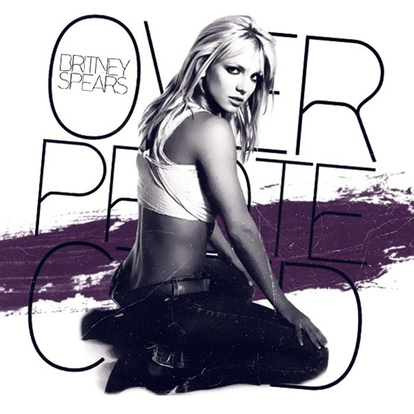 Бритни Спирс Overprotected