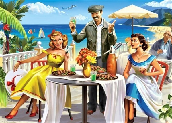 Поцелуй значок