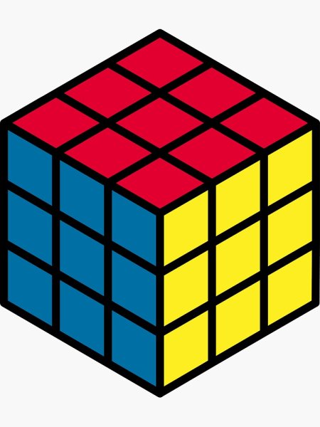 Кубик рубик узоры