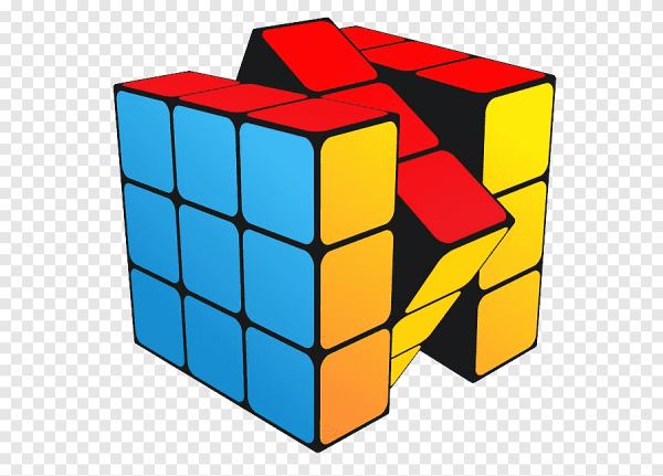 Кубик Рубика 3х3