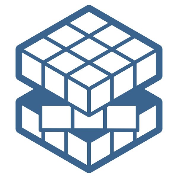 Кубик Рубика вектор